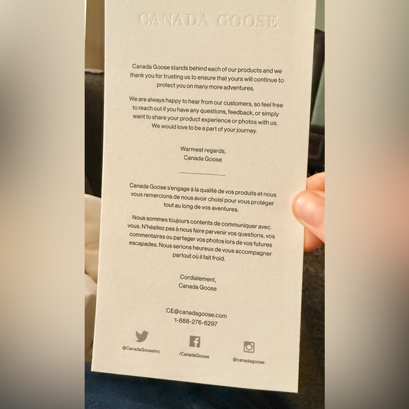 Canada Goose Kensington parka - Picture 15 of 16